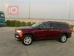 Jeep Grand Cherokee L